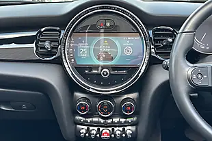 Used 2024 MINI Convertible Cooper Classic Zesty Yellow Metallic - Interior and Exterior details 12
