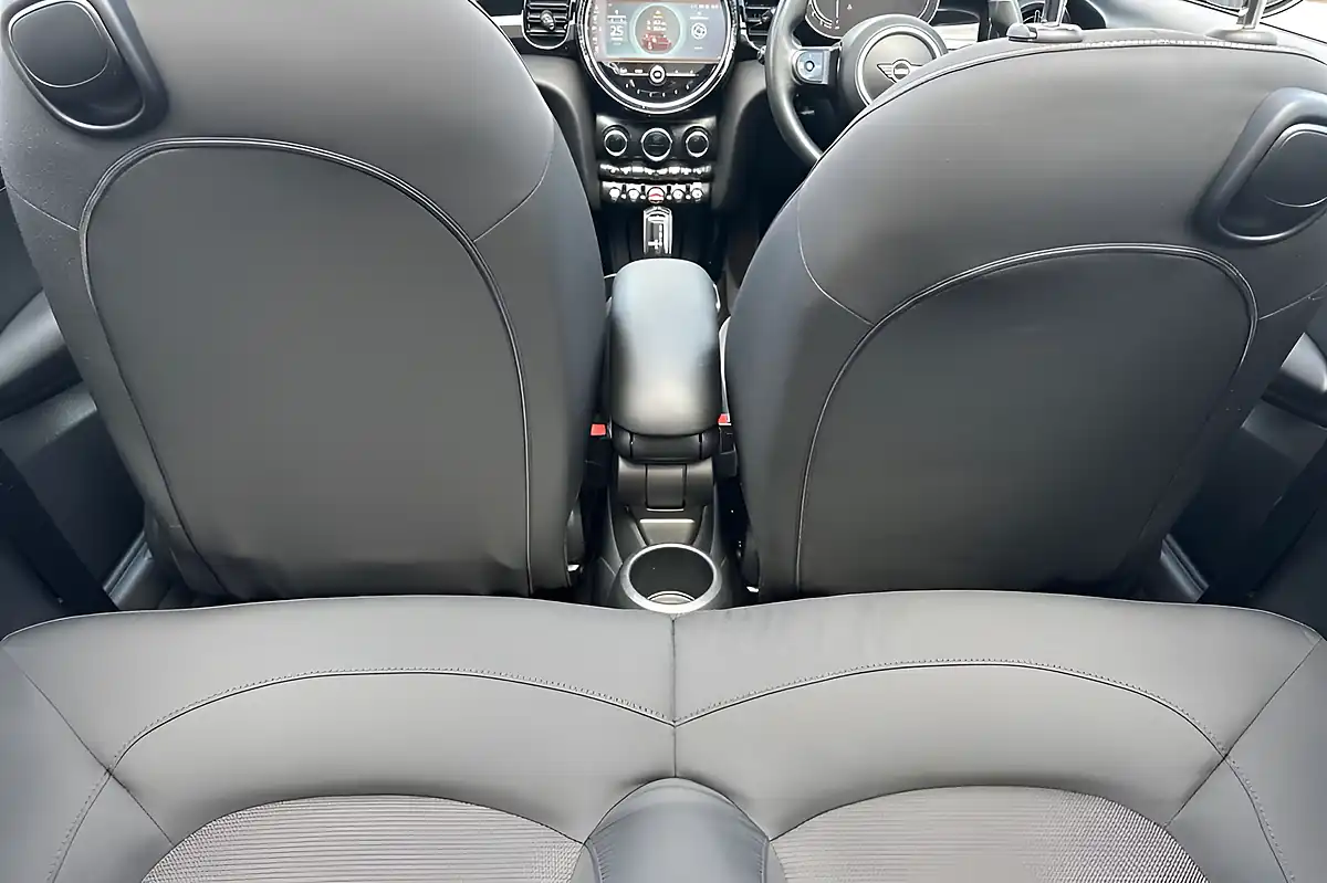 Used 2024 MINI Convertible Cooper Classic Zesty Yellow Metallic - Interior and Exterior details 15