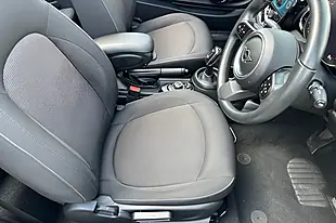 Used 2024 MINI Convertible Cooper Classic Zesty Yellow Metallic - Interior and Exterior details 17