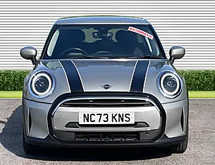 Used 2024 MINI Cooper Cooper Classic Melting Silver - Interior and Exterior details 19