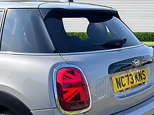Used 2024 MINI Cooper Cooper Classic Melting Silver - Interior and Exterior details 8