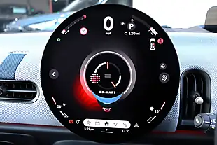 Used 2024 MINI Cooper Exclusive Nanuq White - Interior and Exterior details 13