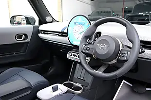 Used 2024 MINI Cooper Exclusive Nanuq White - Interior and Exterior details 2