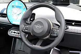 Used 2024 MINI Cooper Exclusive Nanuq White - Interior and Exterior details 6