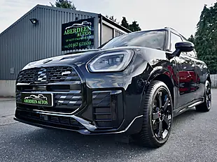 Used 2024 MINI Countryman S Sport Black - Interior and Exterior details 11