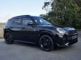 Used 2024 MINI Countryman S Sport Black - Interior and Exterior details 20