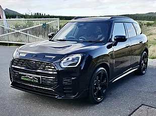 Used 2024 MINI Countryman S Sport Black - Interior and Exterior details 3