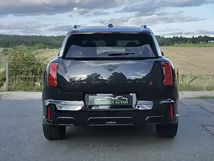 Used 2024 MINI Countryman S Sport Black - Interior and Exterior details 7