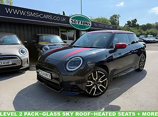 2024 MINI Electric Cooper Sport 40.7kWh