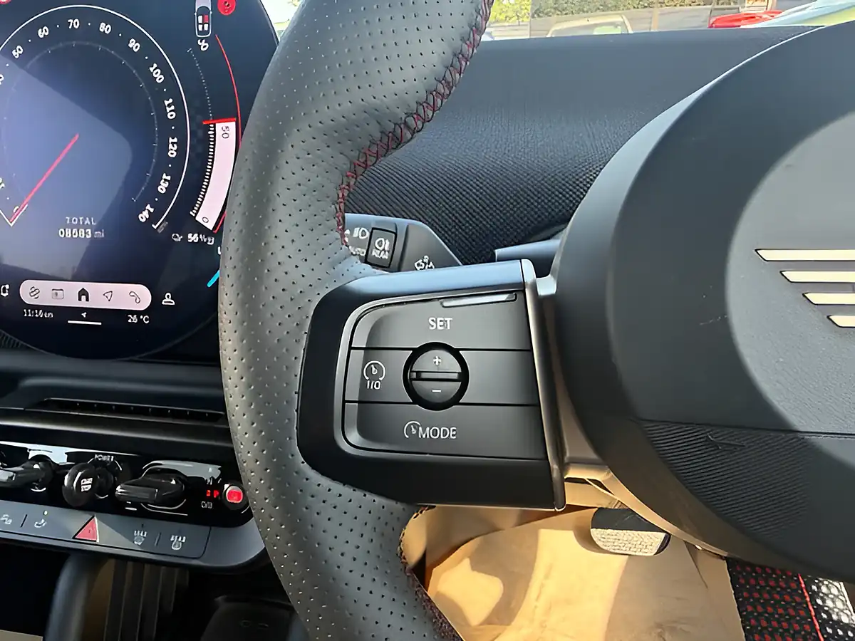 Used 2024 MINI Electric Cooper Sport Grey - Interior and Exterior details 14