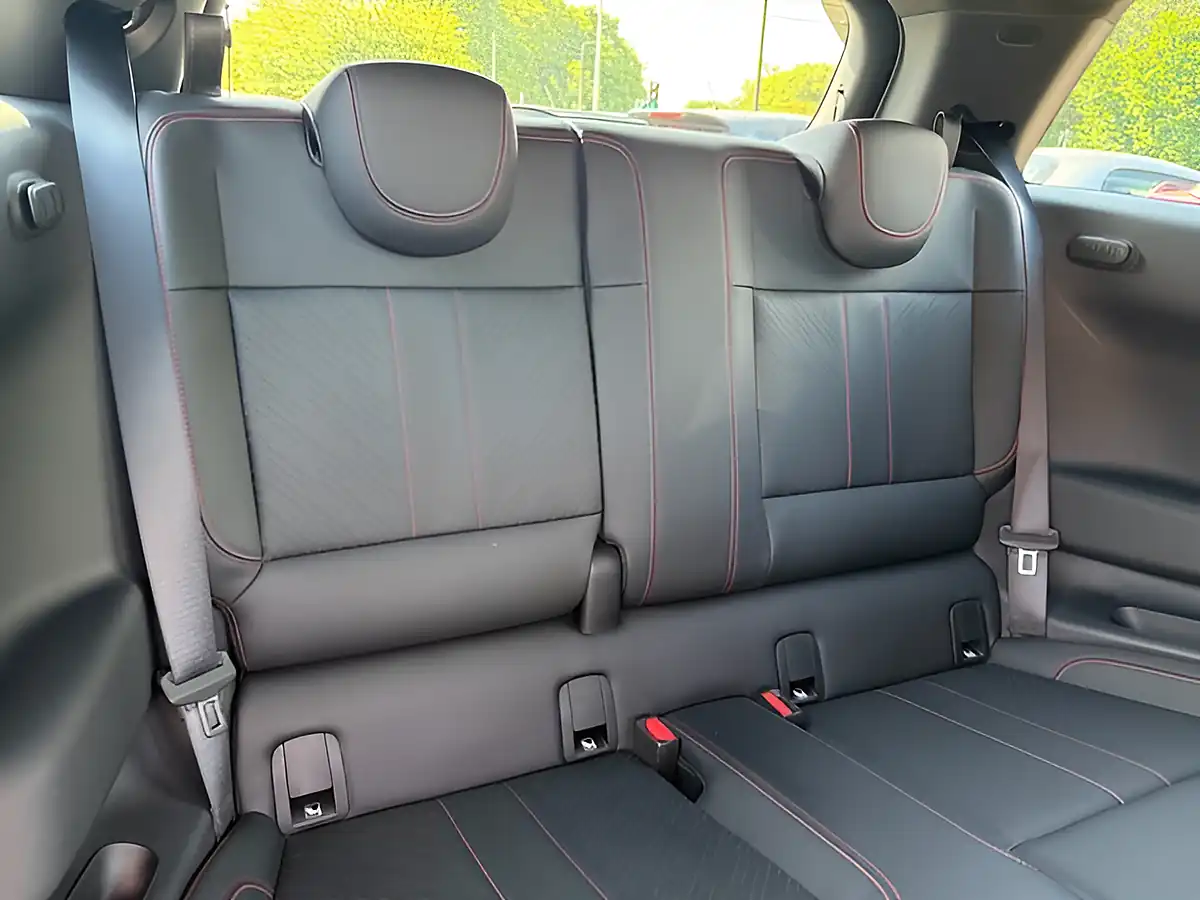 Used 2024 MINI Electric Cooper Sport Grey - Interior and Exterior details 16
