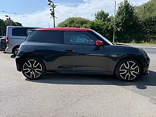 Used 2024 MINI Electric Cooper Sport Grey - Interior and Exterior details 2