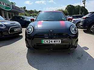 Used 2024 MINI Electric Cooper Sport Grey - Interior and Exterior details 5