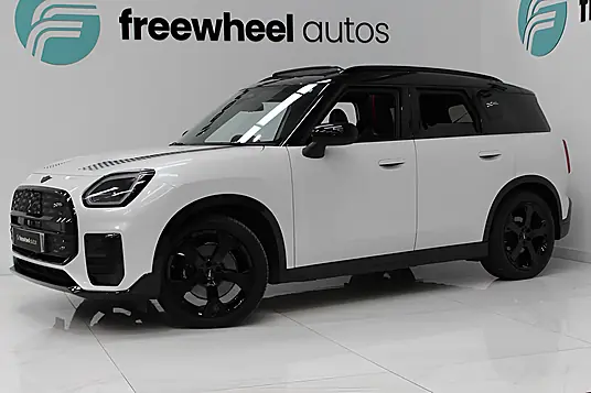 2024 MINI Electric Countryman SE Sport