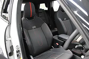 Used 2024 MINI Electric Countryman Se Sport White - Interior and Exterior details 10
