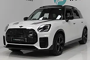 Used 2024 MINI Electric Countryman Se Sport White - Interior and Exterior details 7