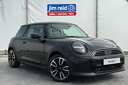2024 Mini Hatch 1.5T C Classic