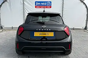 Used 2024 MINI Hatch C Classic Black - Interior and Exterior details 10