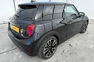 Used 2024 MINI Hatch C Classic Black - Interior and Exterior details 12