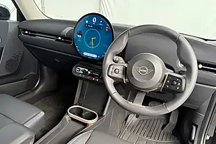 Used 2024 MINI Hatch C Classic Black - Interior and Exterior details 18