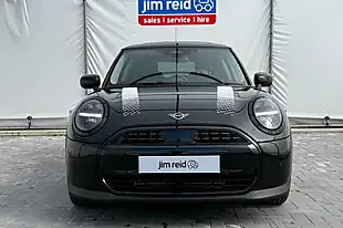 Used 2024 MINI Hatch C Classic Black - Interior and Exterior details 2