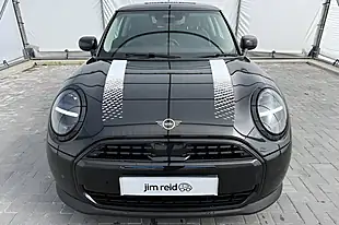 Used 2024 MINI Hatch C Classic Black - Interior and Exterior details 6