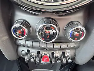 Used 2024 MINI Hatch Classic Green - Interior and Exterior details 20