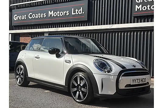 2024 MINI Hatch Cooper Exclusive