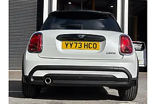 Used 2024 MINI Hatch Cooper Exclusive Nanuq White - Interior and Exterior details 5