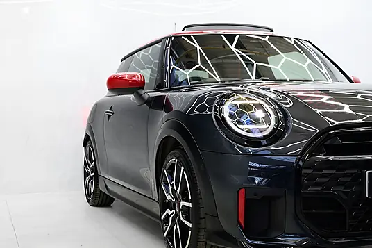 2024 MINI Hatch Cooper John Cooper Works