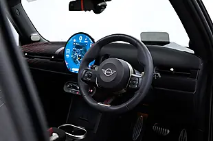 Used 2024 MINI Hatch Cooper John Cooper Works Grey - Interior and Exterior details 10