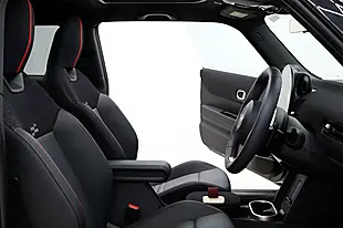 Used 2024 MINI Hatch Cooper John Cooper Works Grey - Interior and Exterior details 11