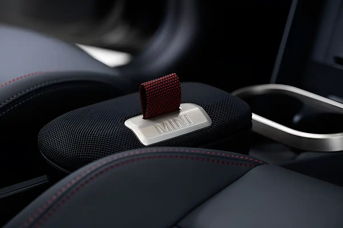 Used 2024 MINI Hatch Cooper John Cooper Works Grey - Interior and Exterior details 12