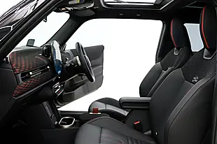 Used 2024 MINI Hatch Cooper John Cooper Works Grey - Interior and Exterior details 14