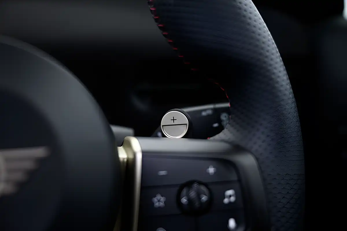 Used 2024 MINI Hatch Cooper John Cooper Works Grey - Interior and Exterior details 17