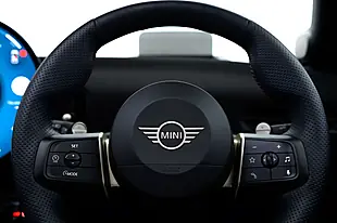 Used 2024 MINI Hatch Cooper John Cooper Works Grey - Interior and Exterior details 18