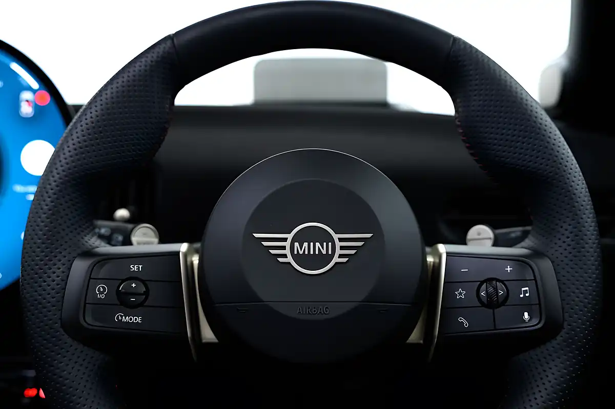 Used 2024 MINI Hatch Cooper John Cooper Works Grey - Interior and Exterior details 18