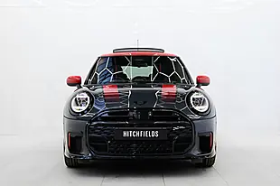 Used 2024 MINI Hatch Cooper John Cooper Works Grey - Interior and Exterior details 3