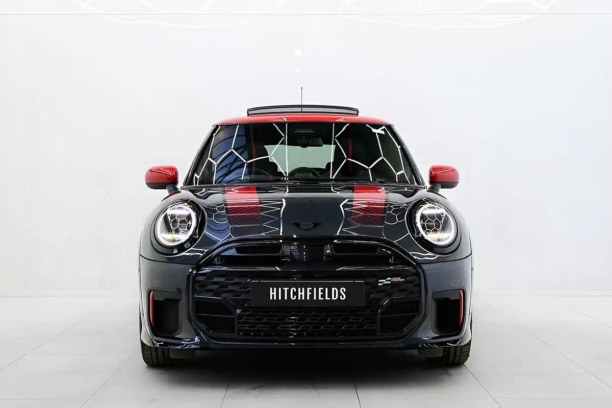 Used 2024 MINI Hatch Cooper John Cooper Works Grey - Interior and Exterior details 3