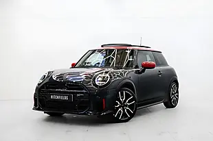 Used 2024 MINI Hatch Cooper John Cooper Works Grey - Interior and Exterior details 4