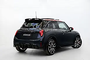Used 2024 MINI Hatch Cooper John Cooper Works Grey - Interior and Exterior details 5