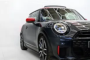 Used 2024 MINI Hatch Cooper John Cooper Works Grey - Interior and Exterior details 7