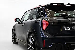 Used 2024 MINI Hatch Cooper John Cooper Works Grey - Interior and Exterior details 9