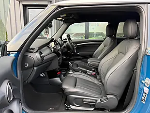Used 2024 MINI Hatch Cooper S Exclusive Blue - Interior and Exterior details 11