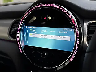Used 2024 MINI Hatch Cooper S Exclusive Blue - Interior and Exterior details 16