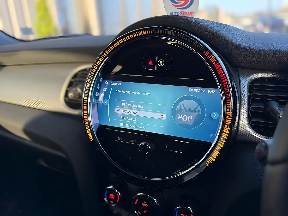 Used 2024 MINI Hatch Cooper S Exclusive Blue - Interior and Exterior details 17