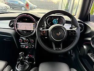 Used 2024 MINI Hatch Cooper S Exclusive Blue - Interior and Exterior details 20