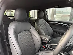 Used 2024 MINI Hatch Cooper S Exclusive Blue - Interior and Exterior details 9