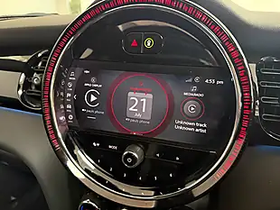 Used 2024 MINI Hatch Sport Red - Interior and Exterior details 16