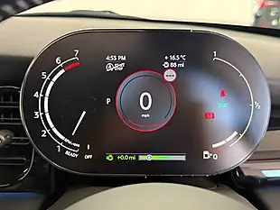 Used 2024 MINI Hatch Sport Red - Interior and Exterior details 17